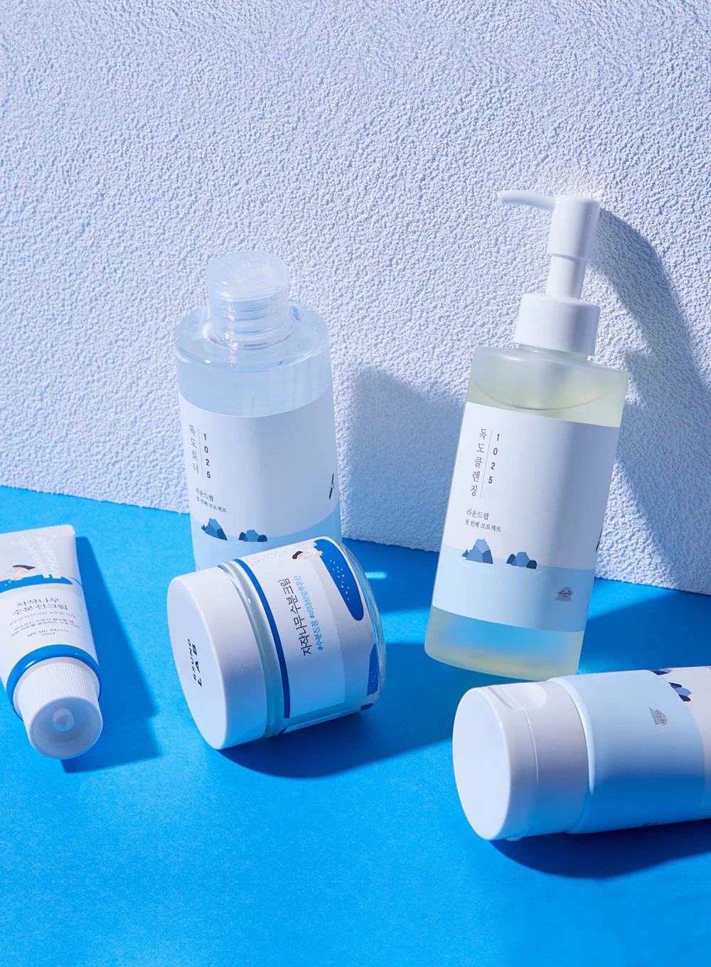 1025 Dokdo Toner Duo Set (200ml*2ea) - Image 4