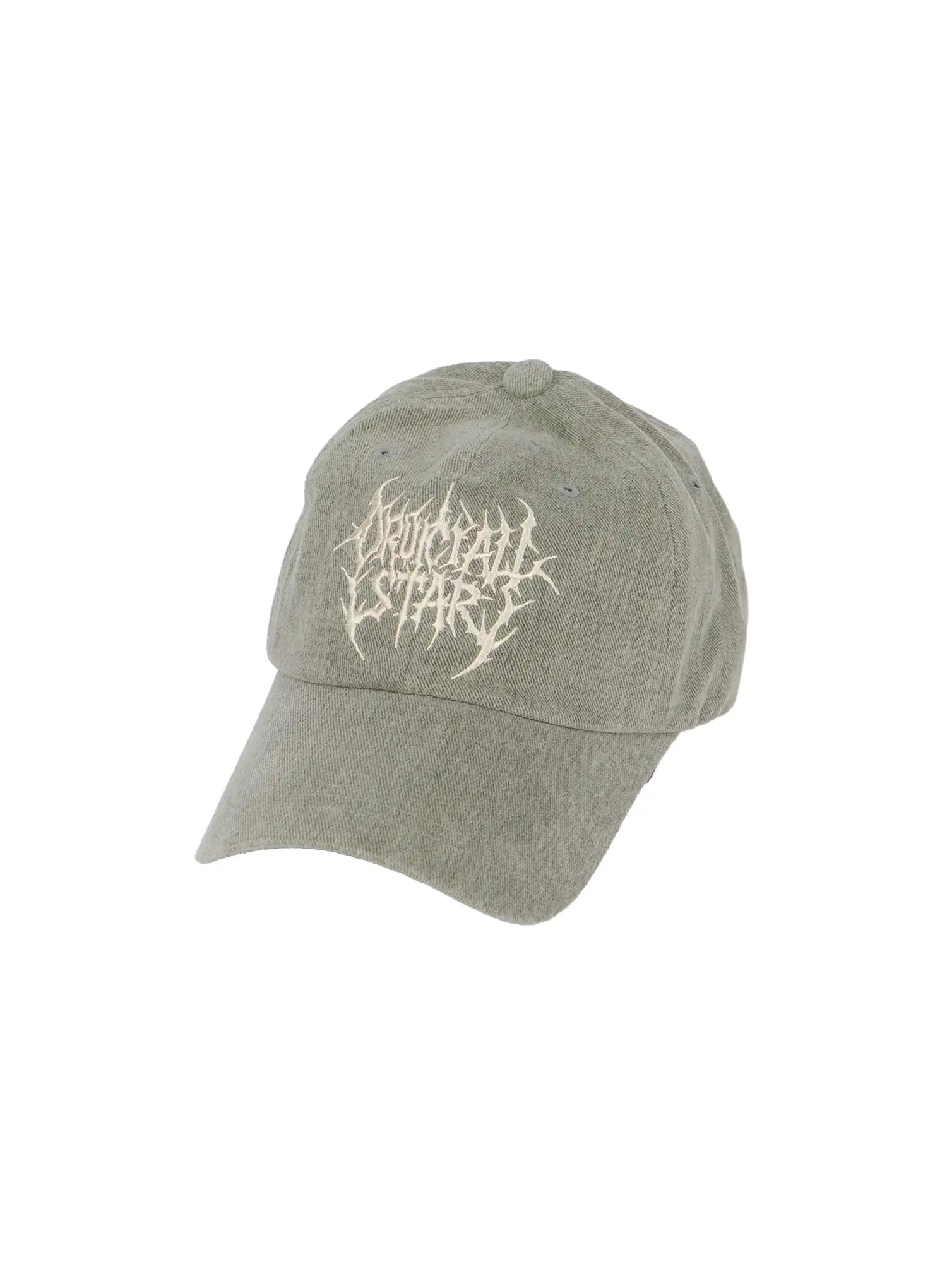 Basic Graphic Embroidered Cap CJ501 - Image 10