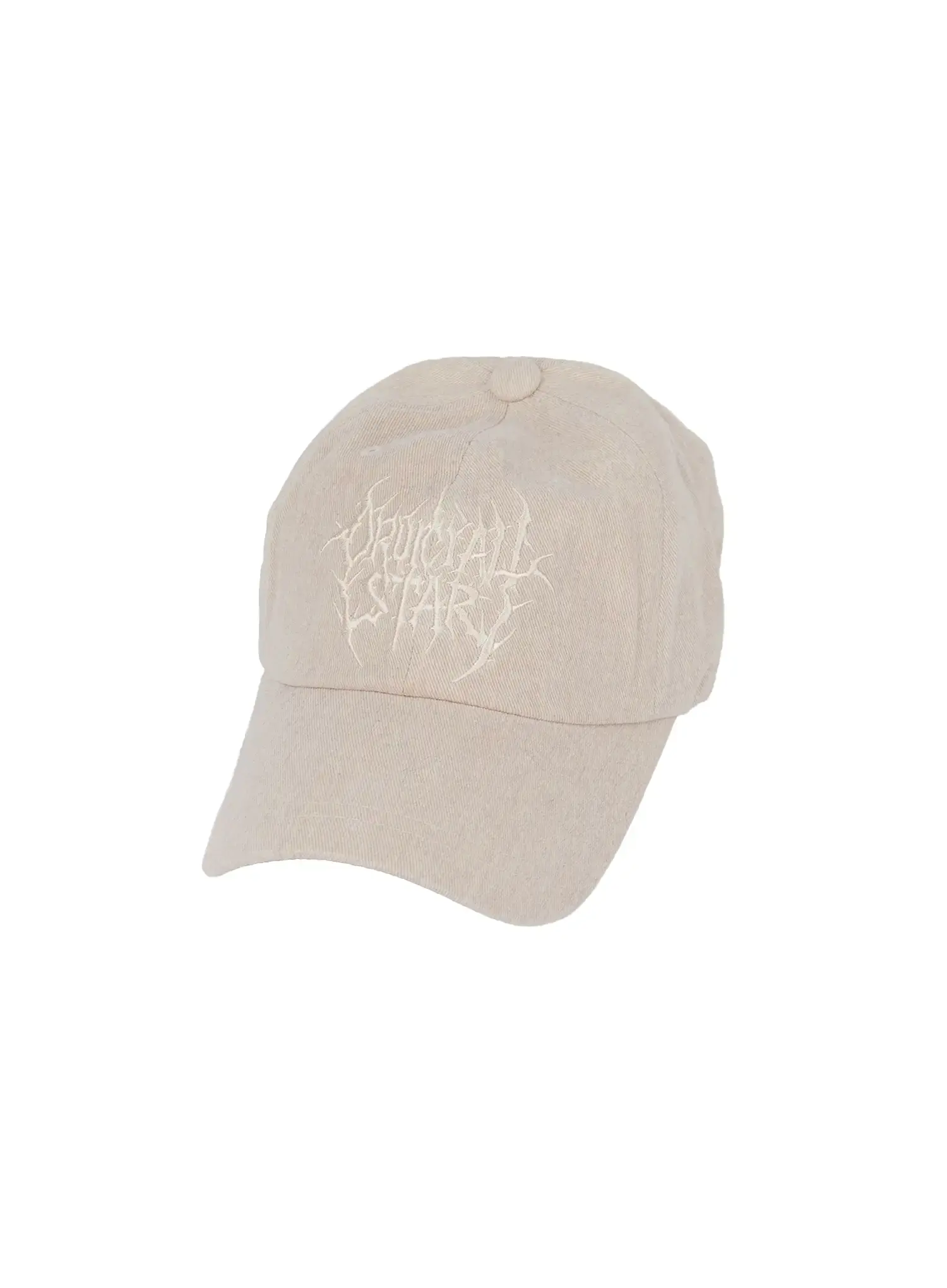 Basic Graphic Embroidered Cap CJ501 - Image 11