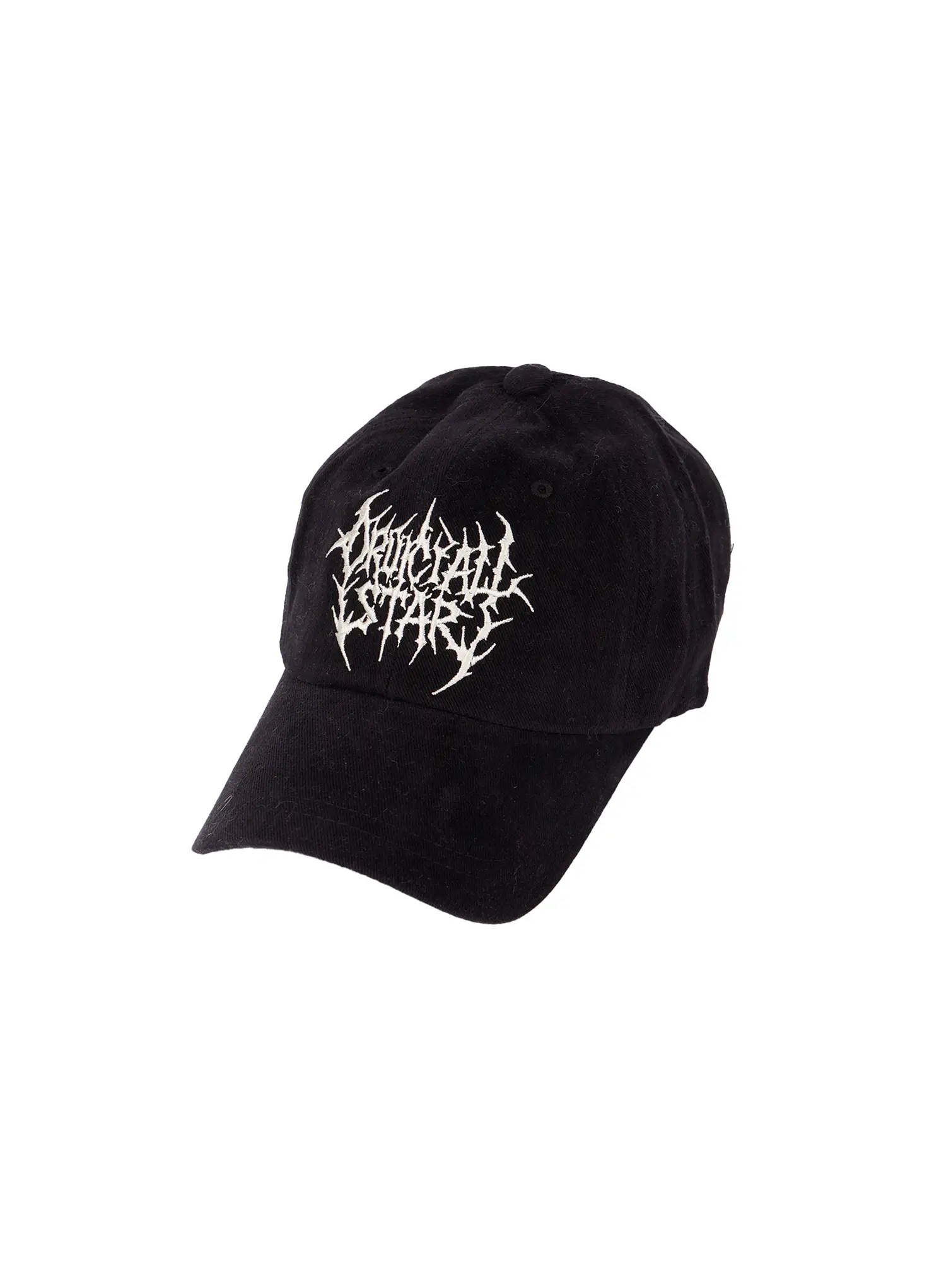 Basic Graphic Embroidered Cap CJ501 - Image 6