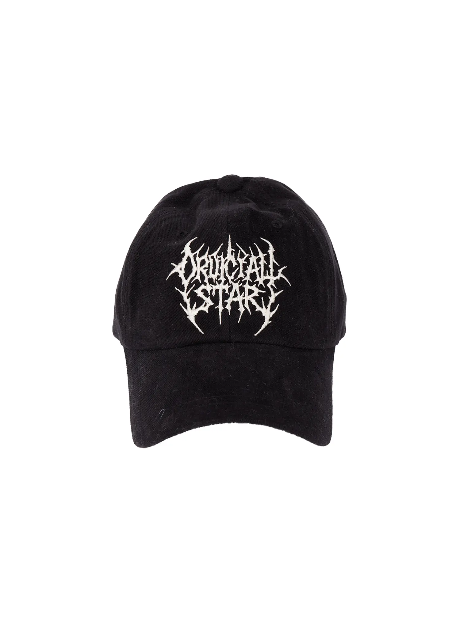 Basic Graphic Embroidered Cap CJ501 - Image 7