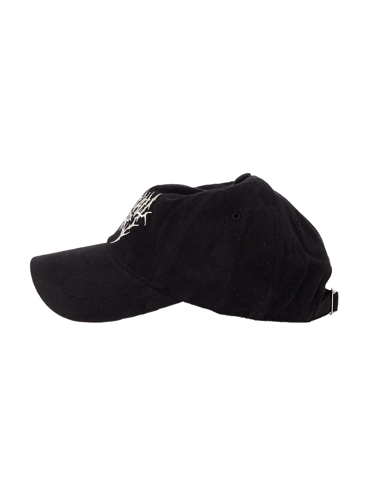 Basic Graphic Embroidered Cap CJ501 - Image 8