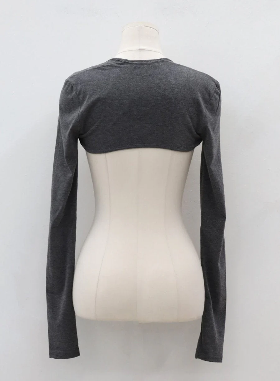 Cami Top & Long Sleeve Bolero Set - Image 21