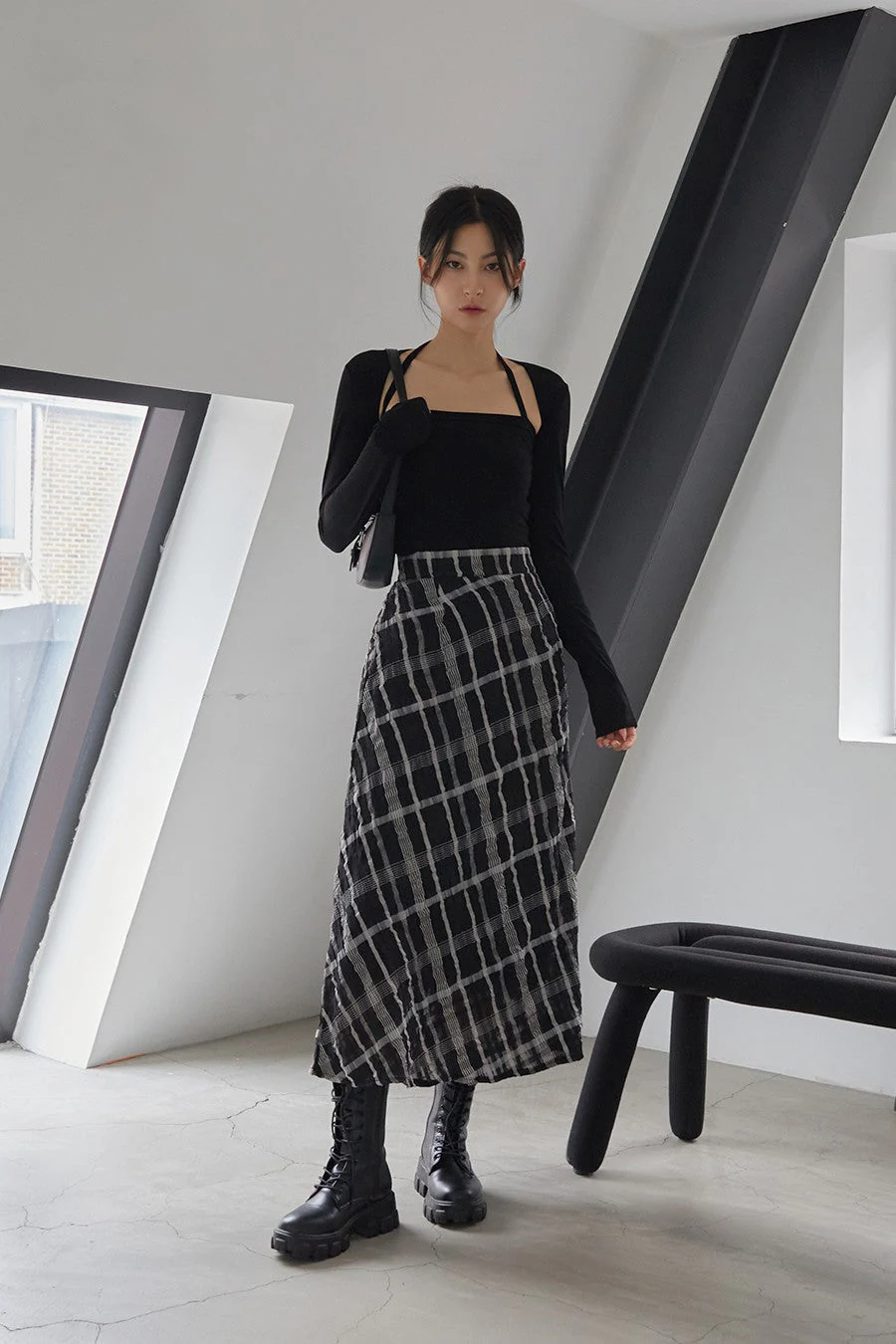 Cami Top & Long Sleeve Bolero Set - Image 4