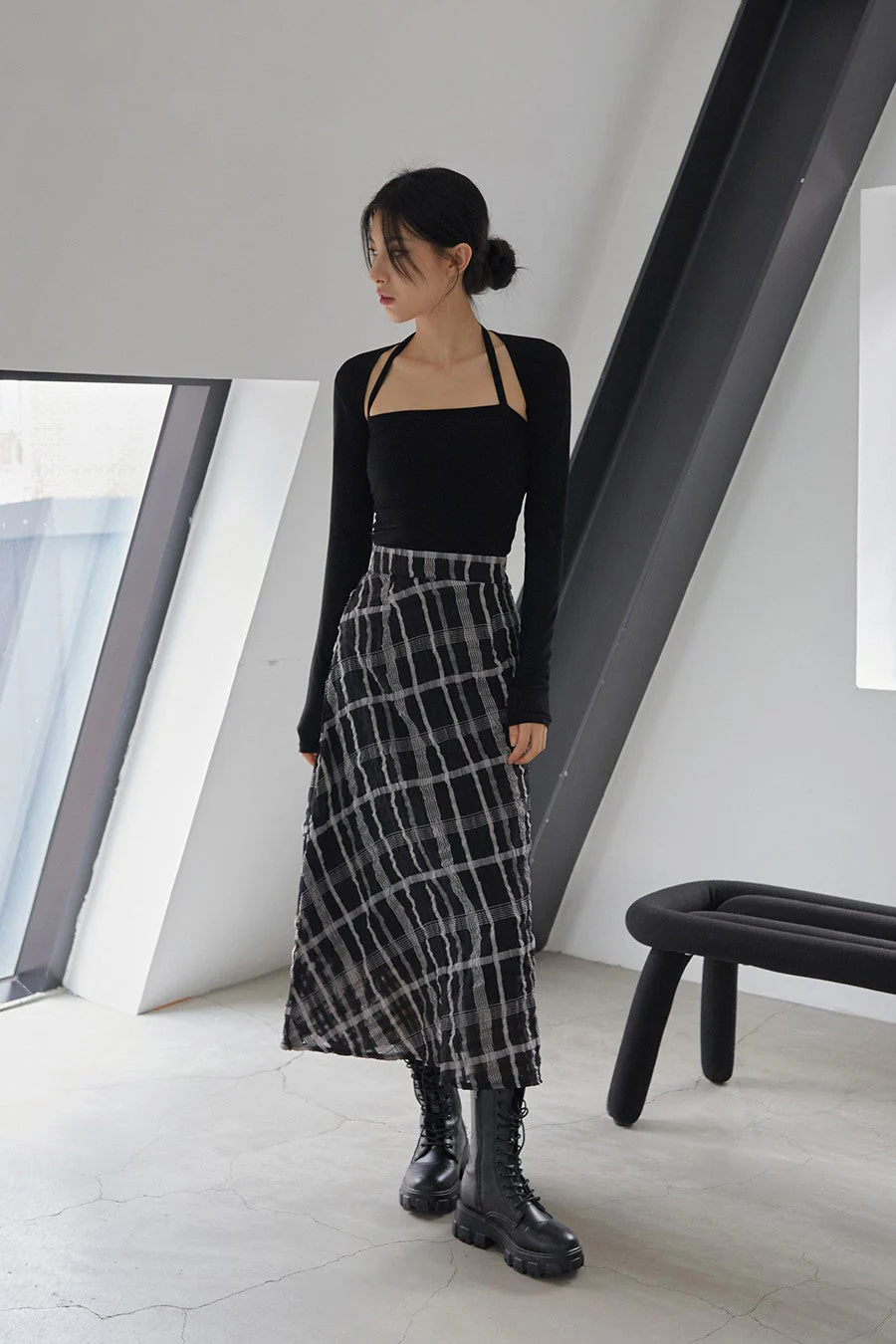 Cami Top & Long Sleeve Bolero Set - Image 5