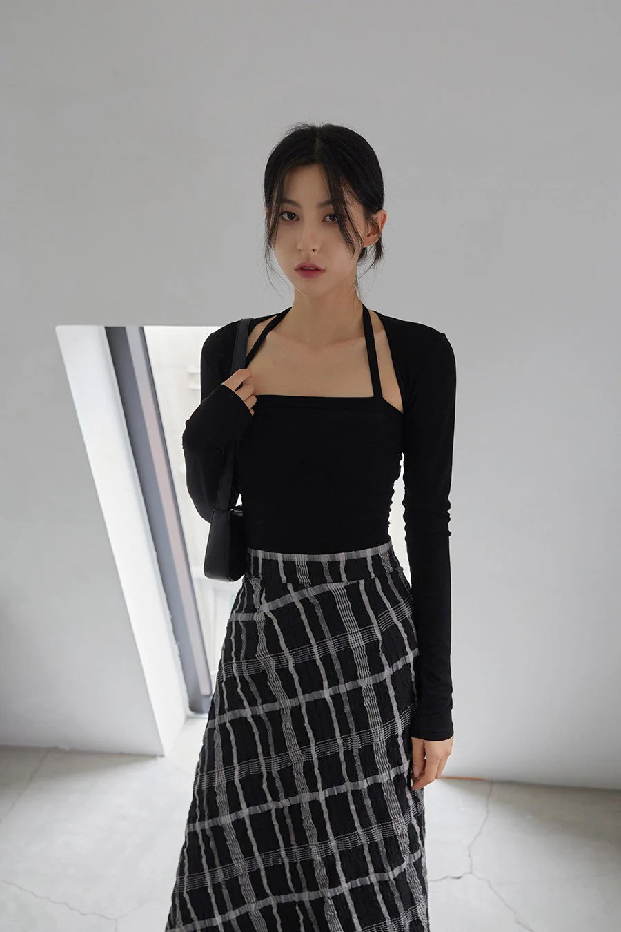 Cami Top & Long Sleeve Bolero Set - Image 8