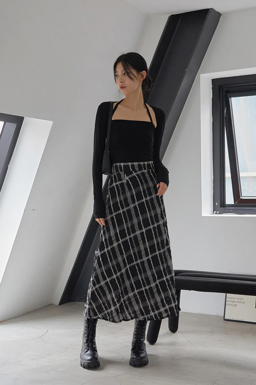 Cami Top & Long Sleeve Bolero Set - Image 9