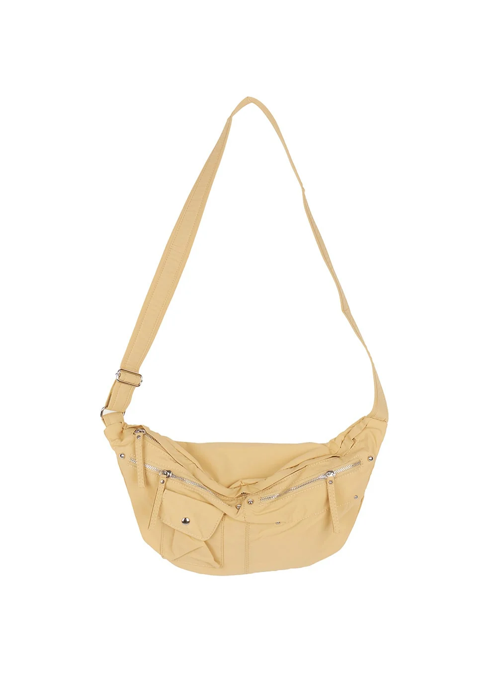 Casual Buckle Crossbody Bag IY502 - Image 13