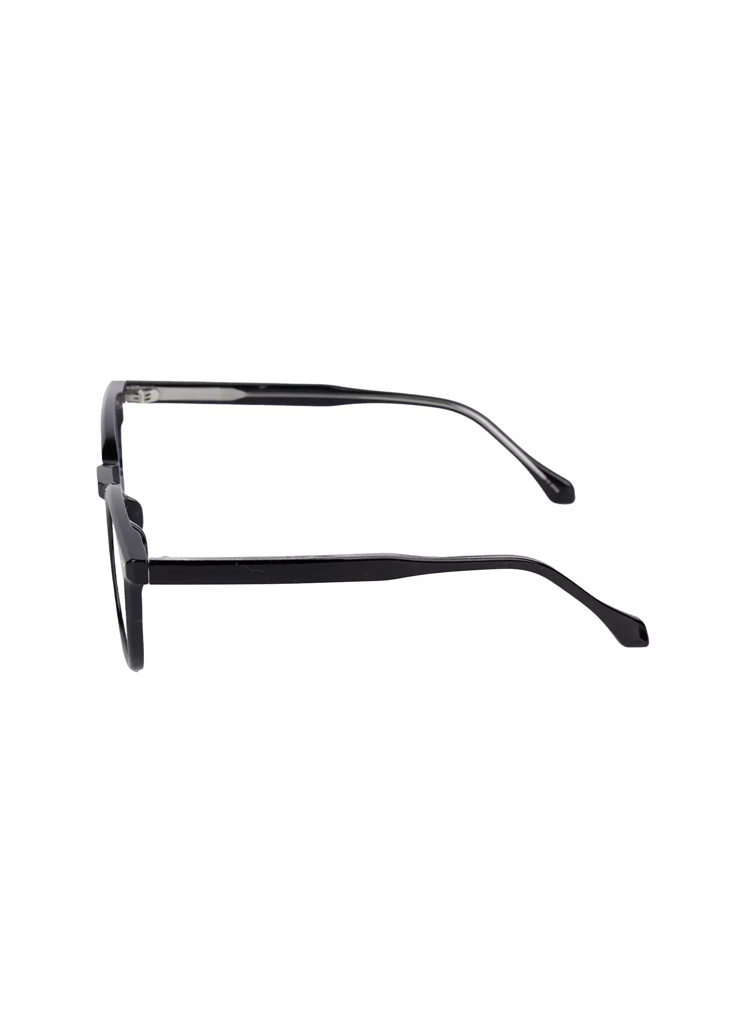 Classic Rounded Square Fashion Glasses IJ508 - Image 10