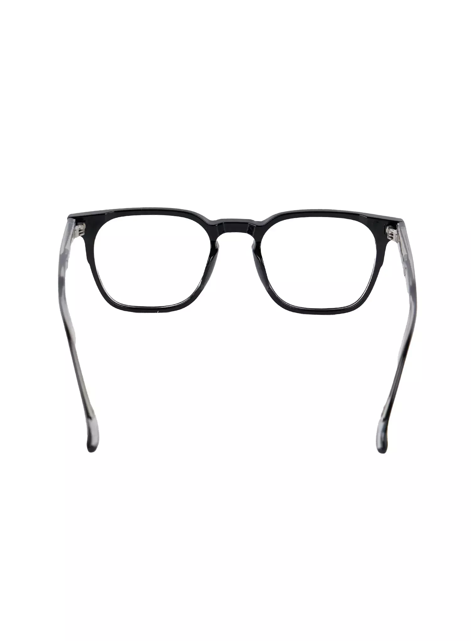 Classic Rounded Square Fashion Glasses IJ508 - Image 11