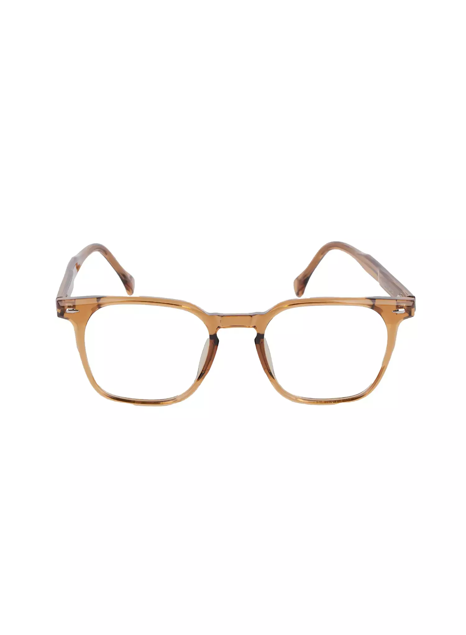 Classic Rounded Square Fashion Glasses IJ508 - Image 12