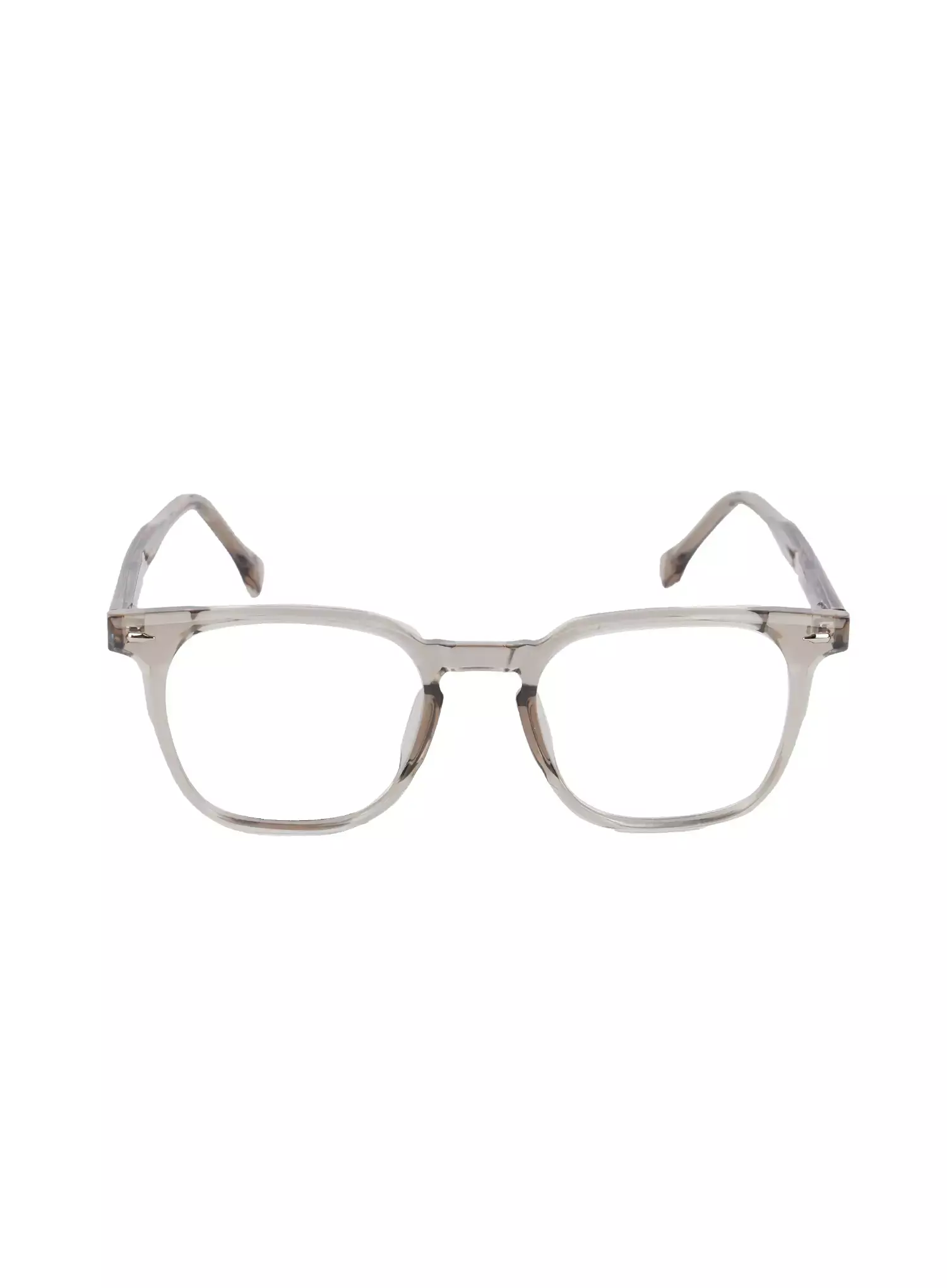 Classic Rounded Square Fashion Glasses IJ508 - Image 13