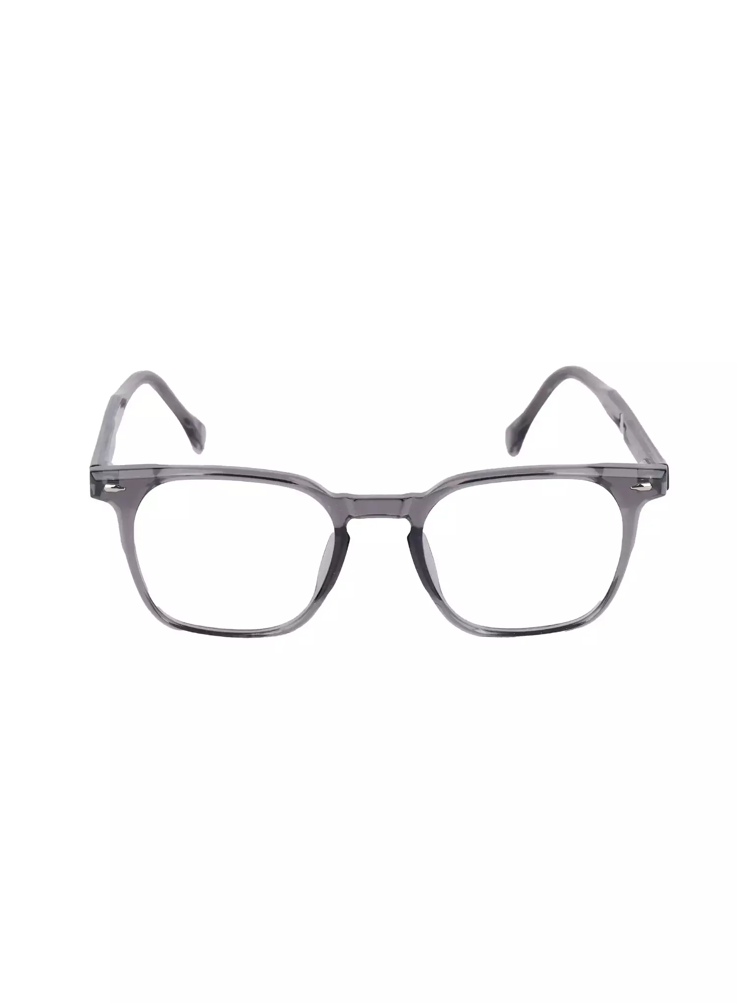 Classic Rounded Square Fashion Glasses IJ508 - Image 14