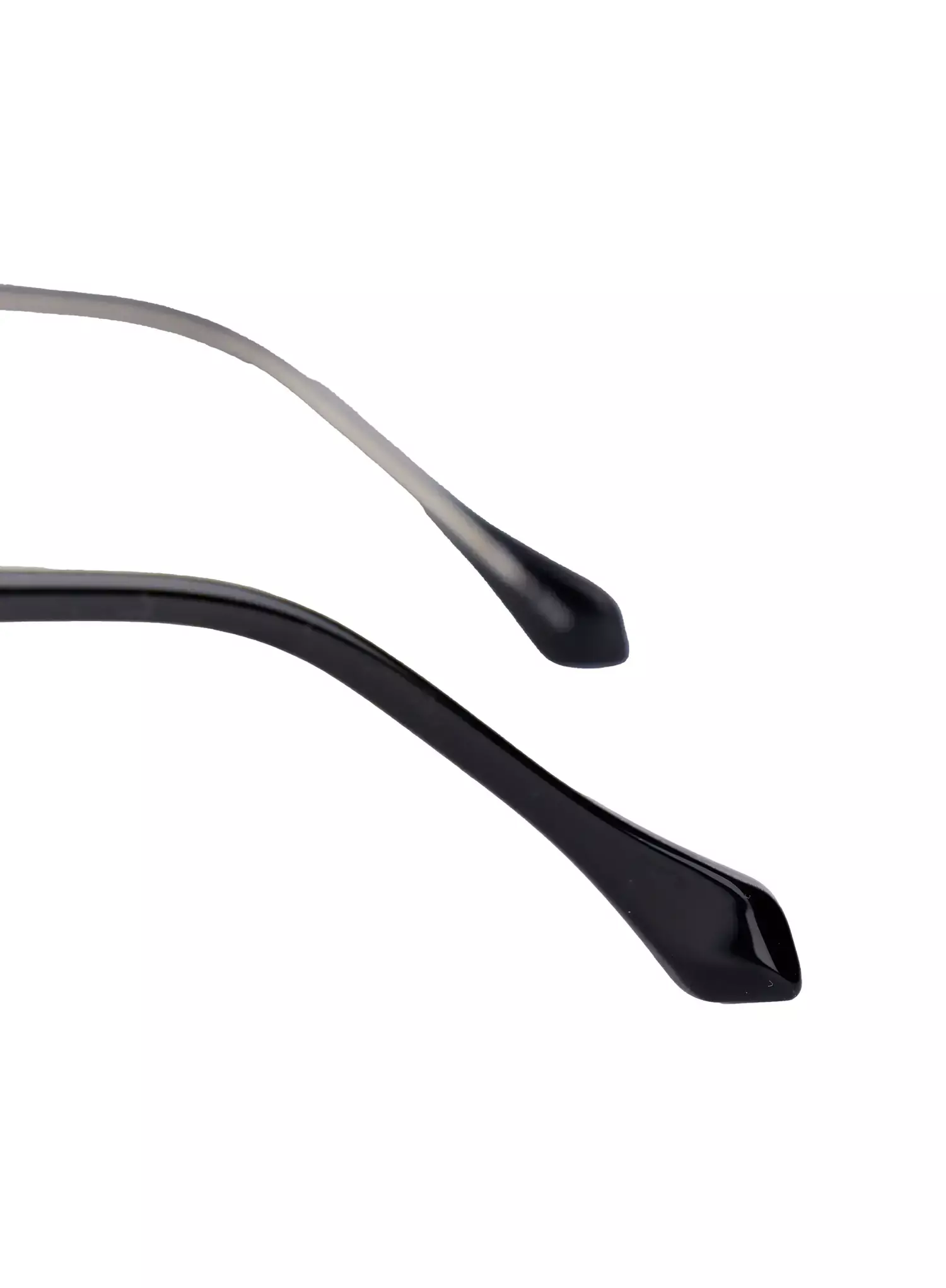Classic Rounded Square Fashion Glasses IJ508 - Image 8