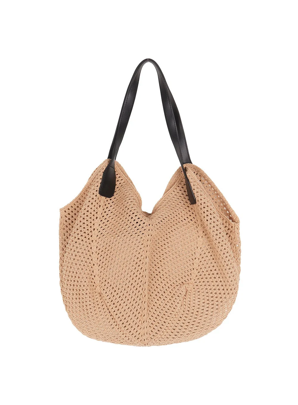 Crochet Shoulder Bag IA528 - Image 7