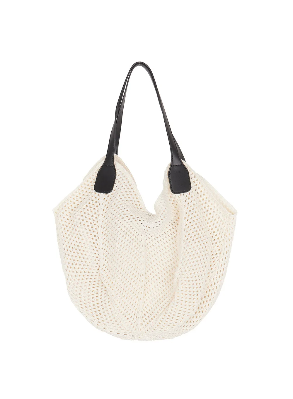 Crochet Shoulder Bag IA528 - Image 8