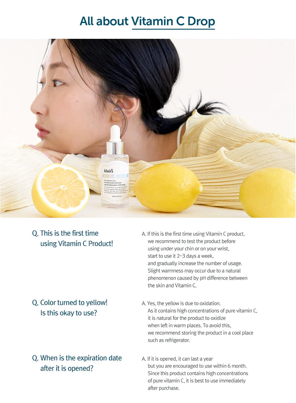 Freshly Juiced Vitamin Drop (35ml) - Image 9