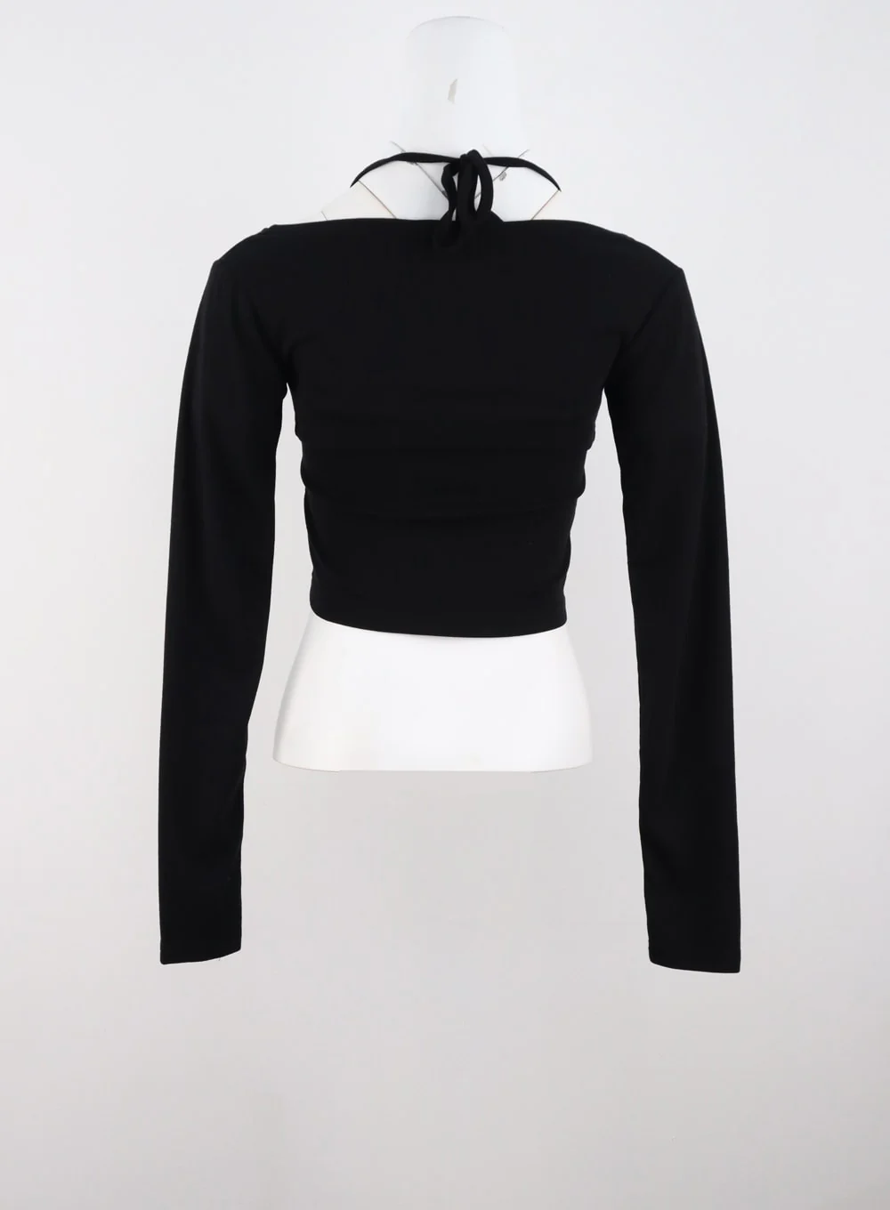 Halter Neck Top and Bolero Set IS322 - Image 13