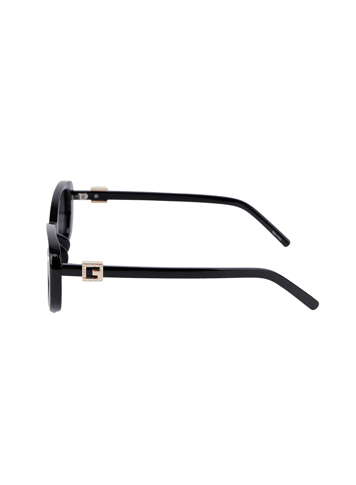 Jewel Slim Oval Fashion Sunglasses IJ508 - Image 10