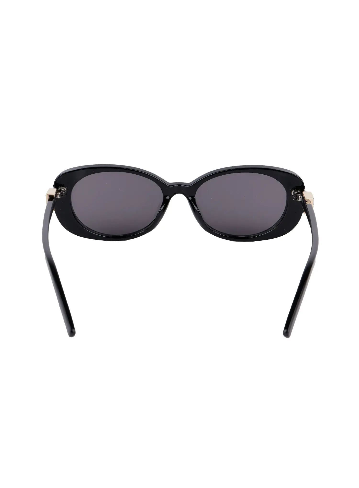 Jewel Slim Oval Fashion Sunglasses IJ508 - Image 12