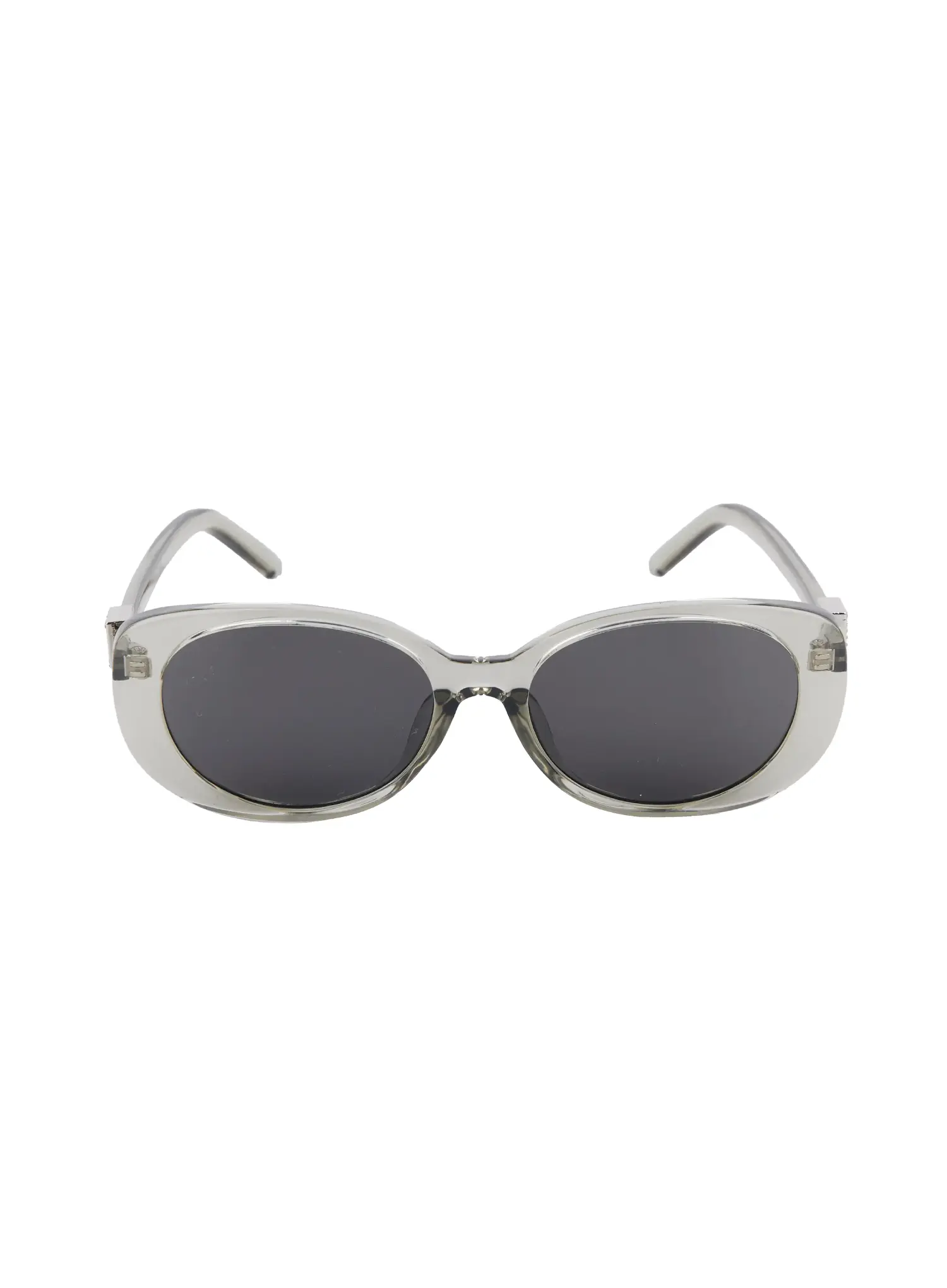 Jewel Slim Oval Fashion Sunglasses IJ508 - Image 8