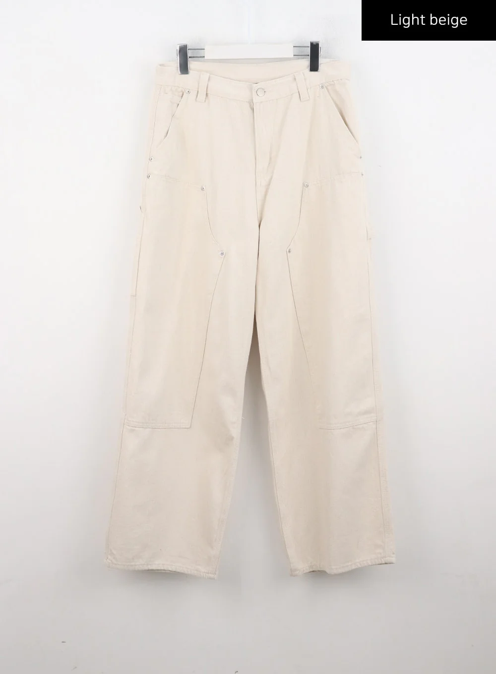Low Rise Pocket Pants CN324 - Image 8