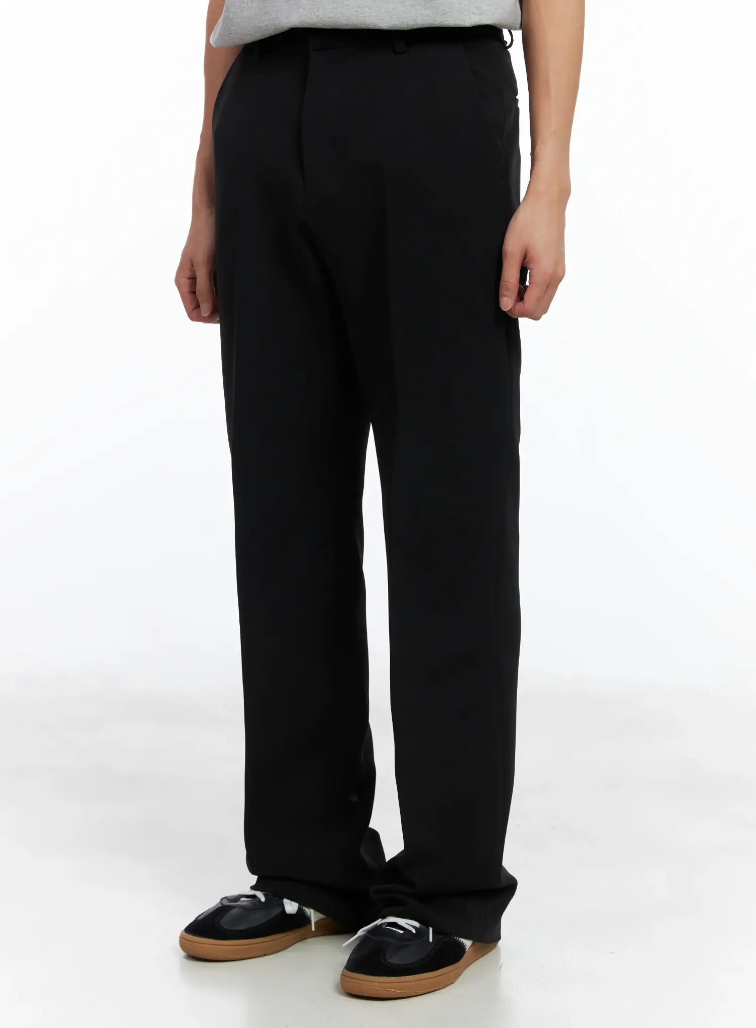 Men's Classic Slacks IN518 - Image 4