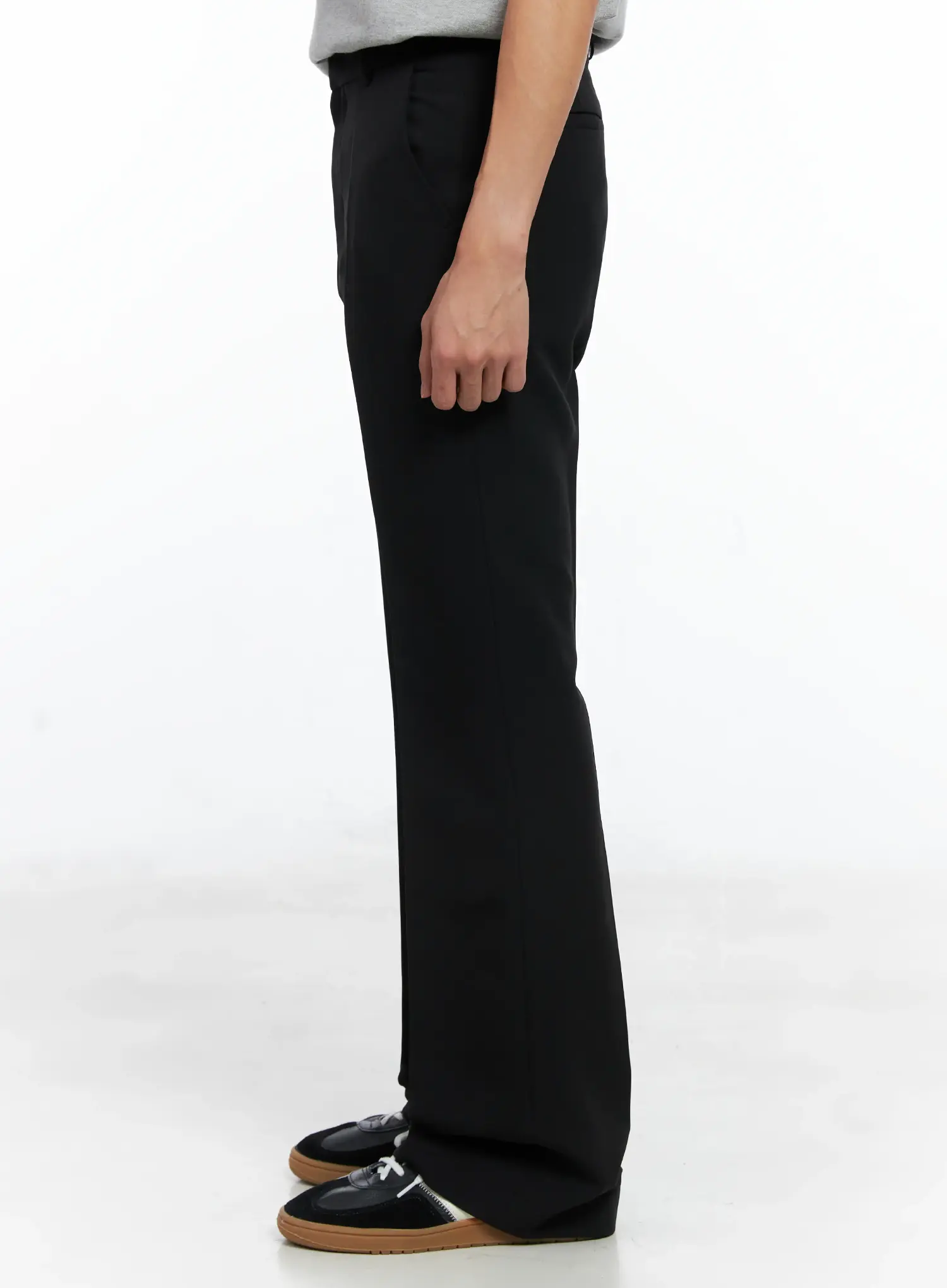 Men's Classic Slacks IN518 - Image 5
