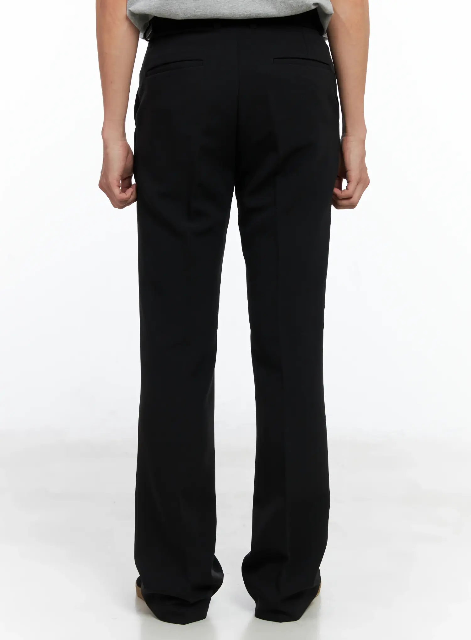 Men's Classic Slacks IN518 - Image 6