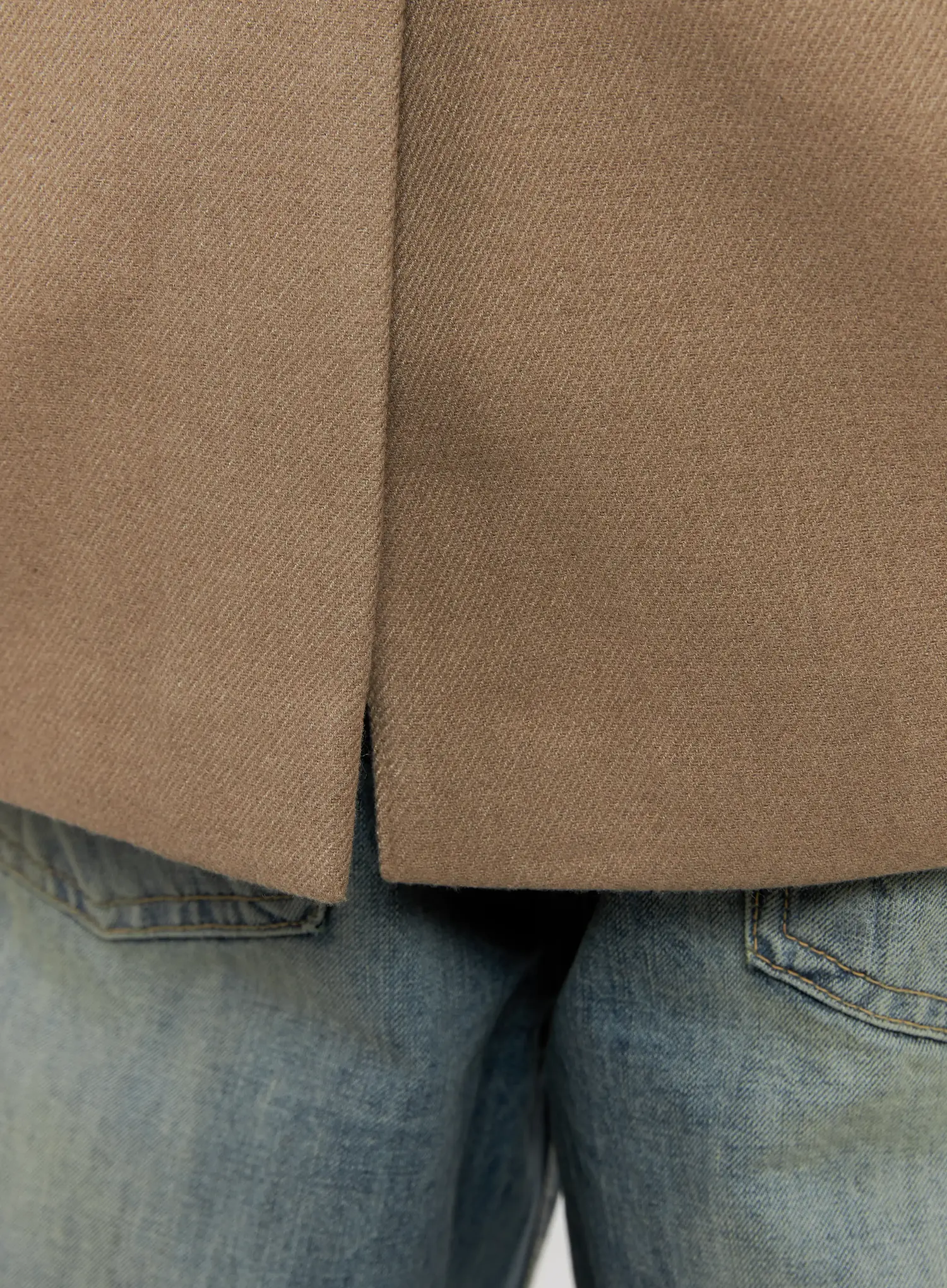 Men's Classic Wool Blazer IN518 - Image 16