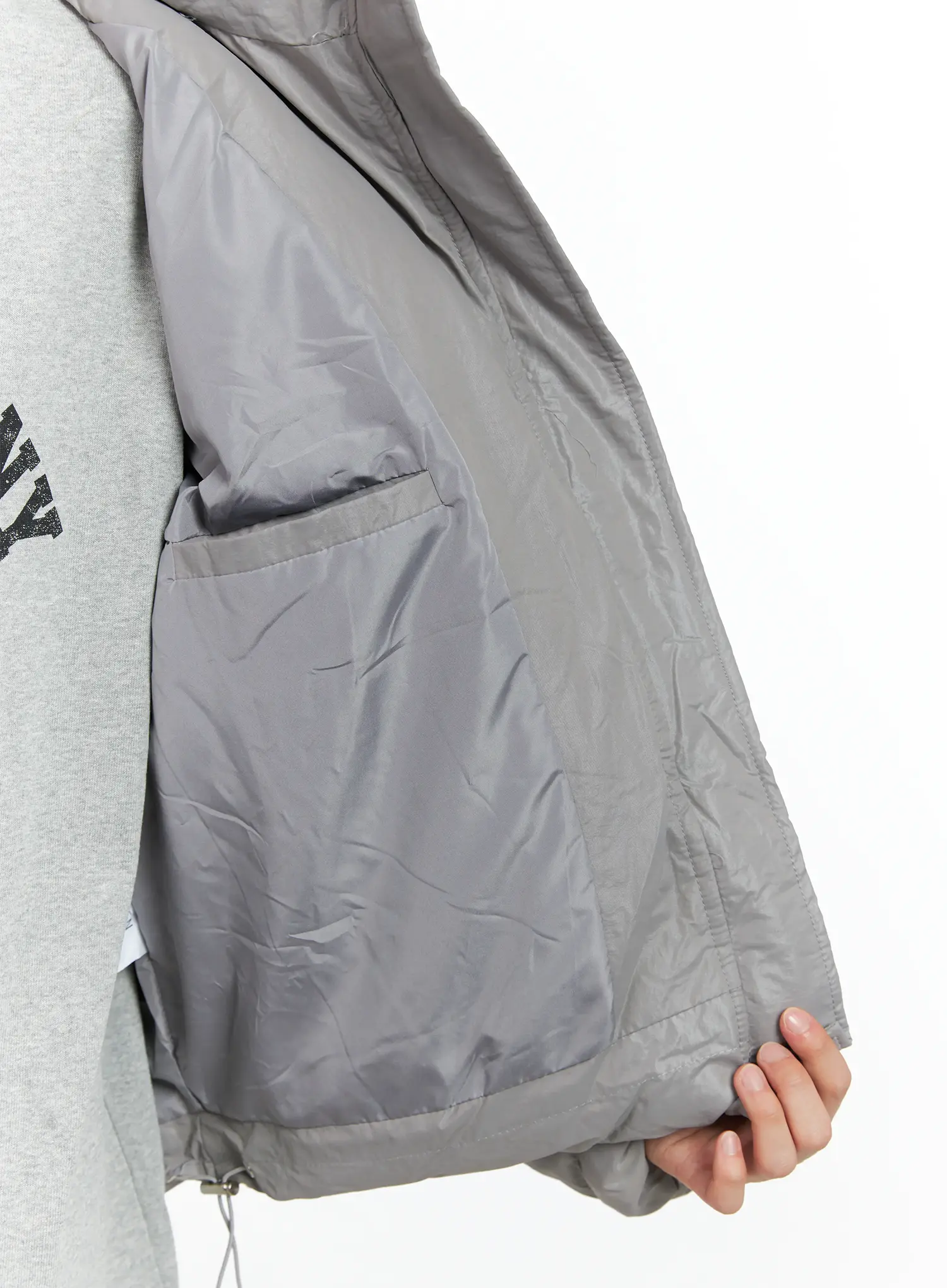 Men's Puffer Jacket IN518 - Image 16