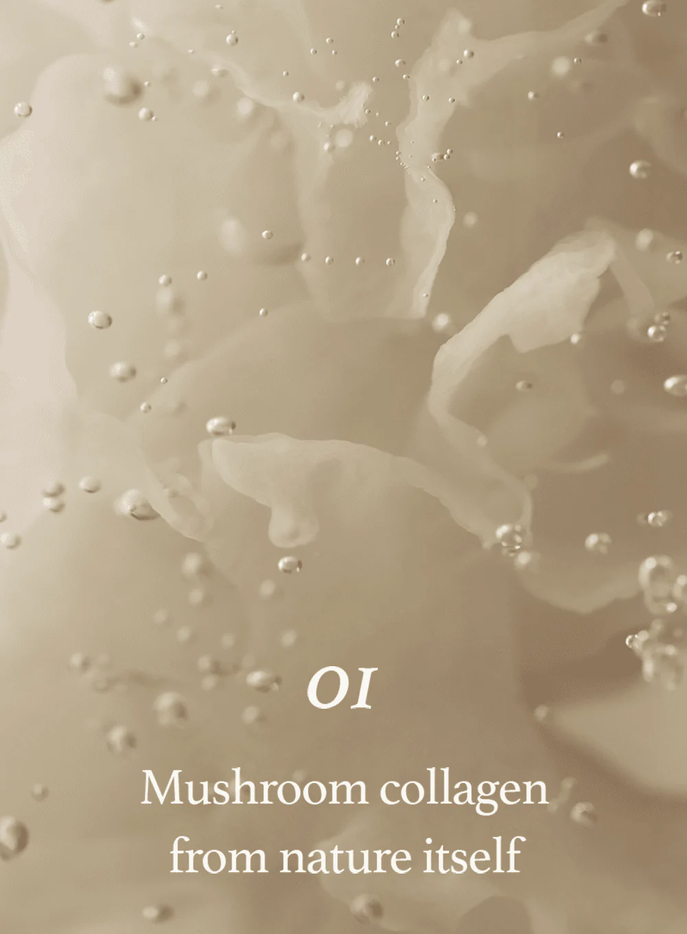 Mushroom Collagen Ampoule (30ml) - Image 5