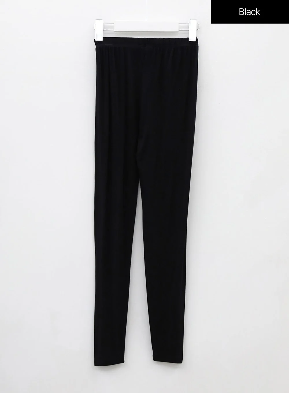 Plus Soft Rayon Leggings IJ30 - Image 12