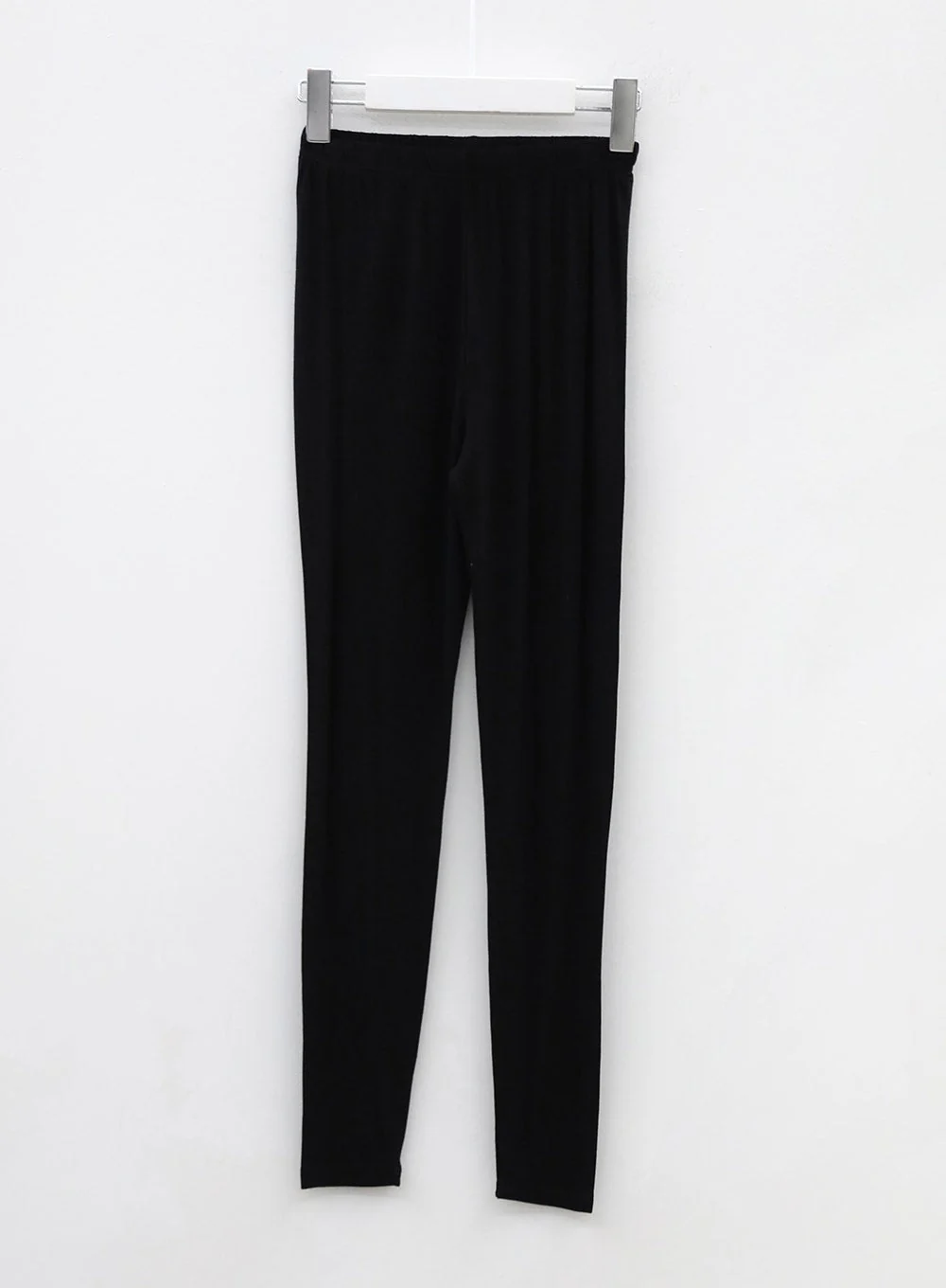Plus Soft Rayon Leggings IJ30 - Image 13