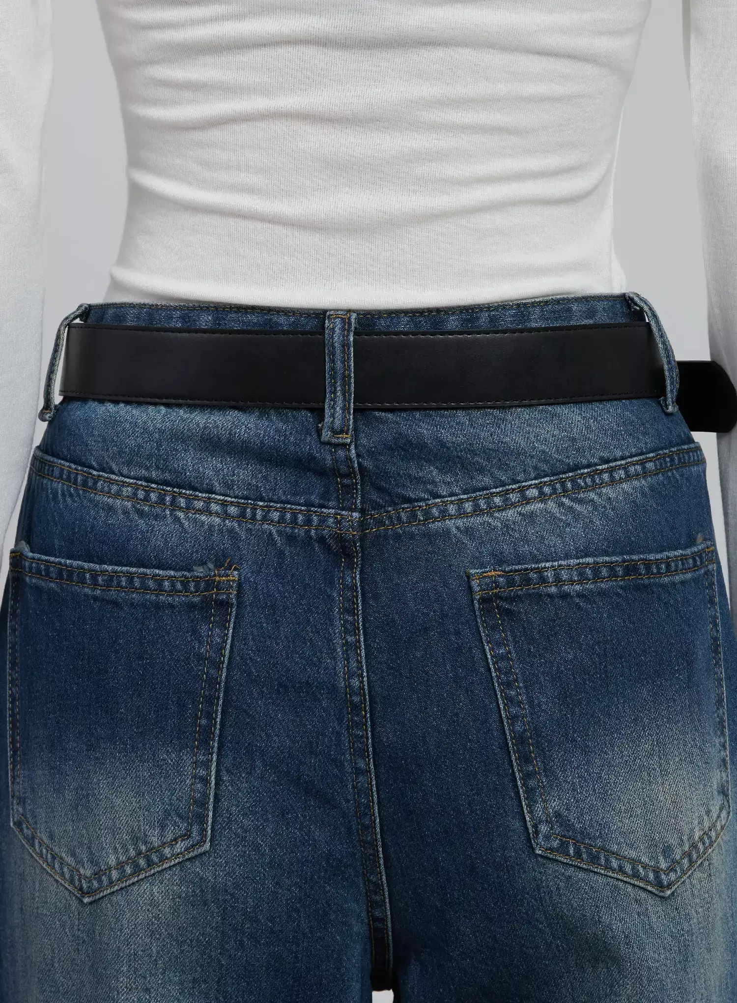 Slim Square Belt IJ508 - Image 5