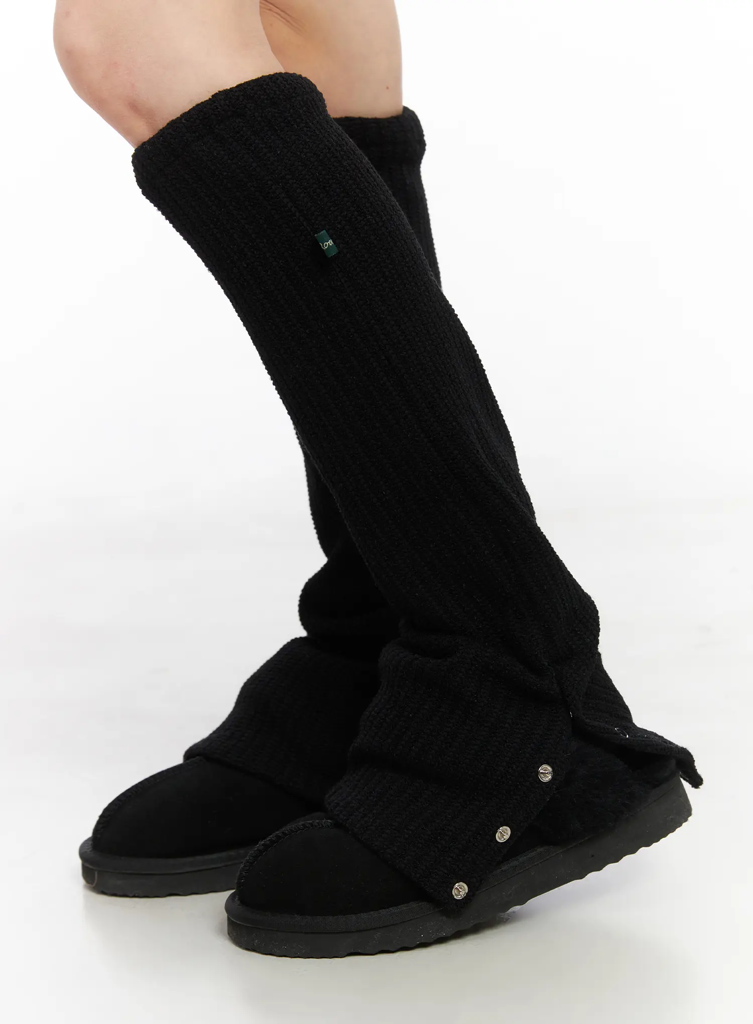 Snappable Leg Warmer CJ501 - Image 3