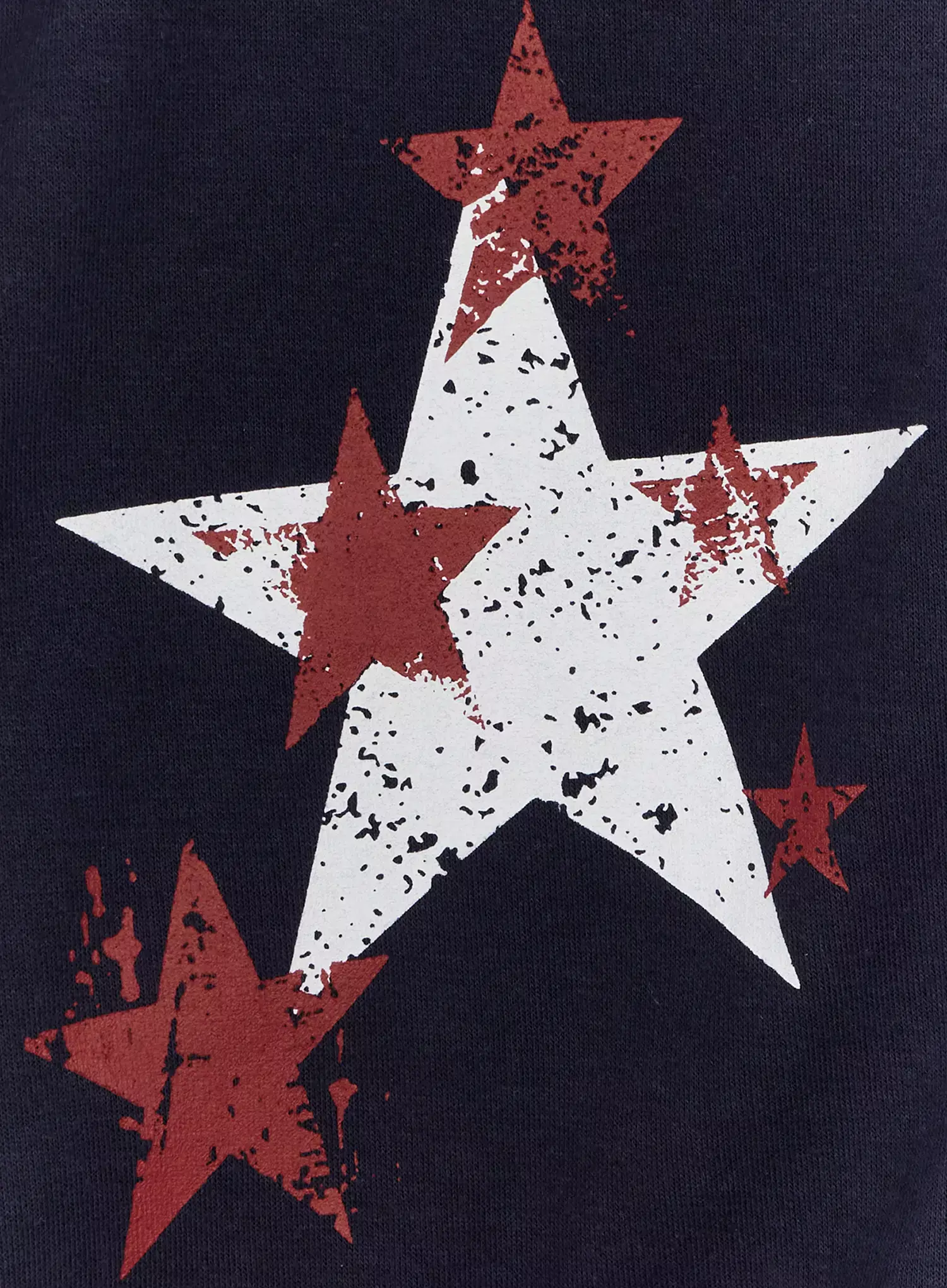 Star Lettering Zip-Up Hoodie IM509 - Image 17