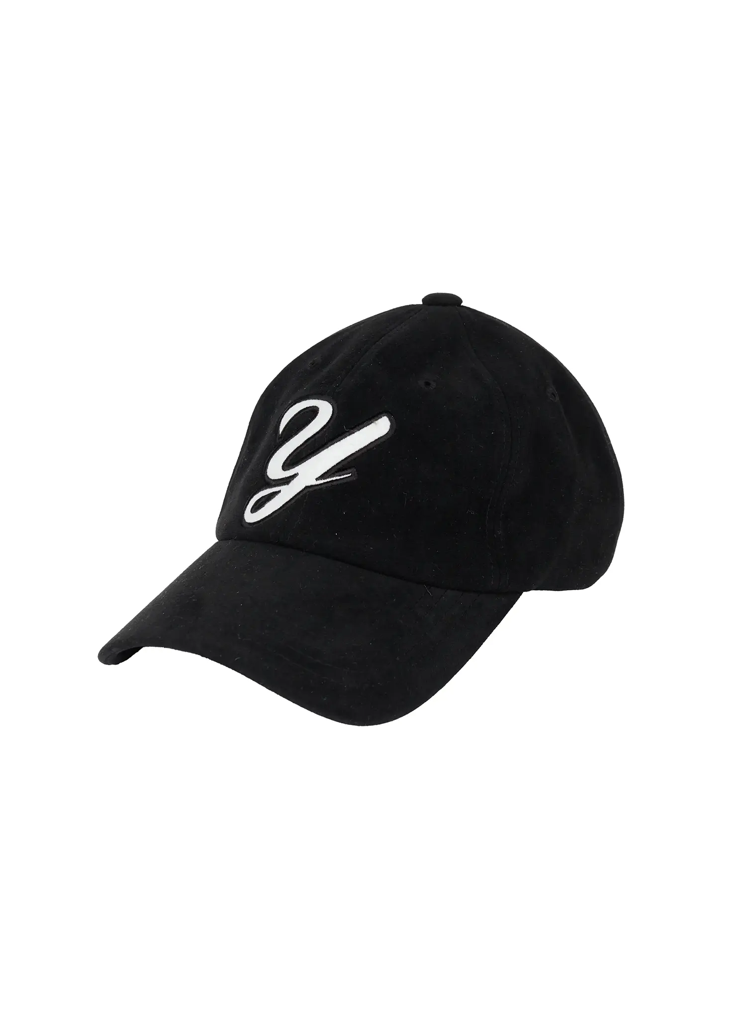Suede "Y" Baseball Cap IJ502 - Image 11