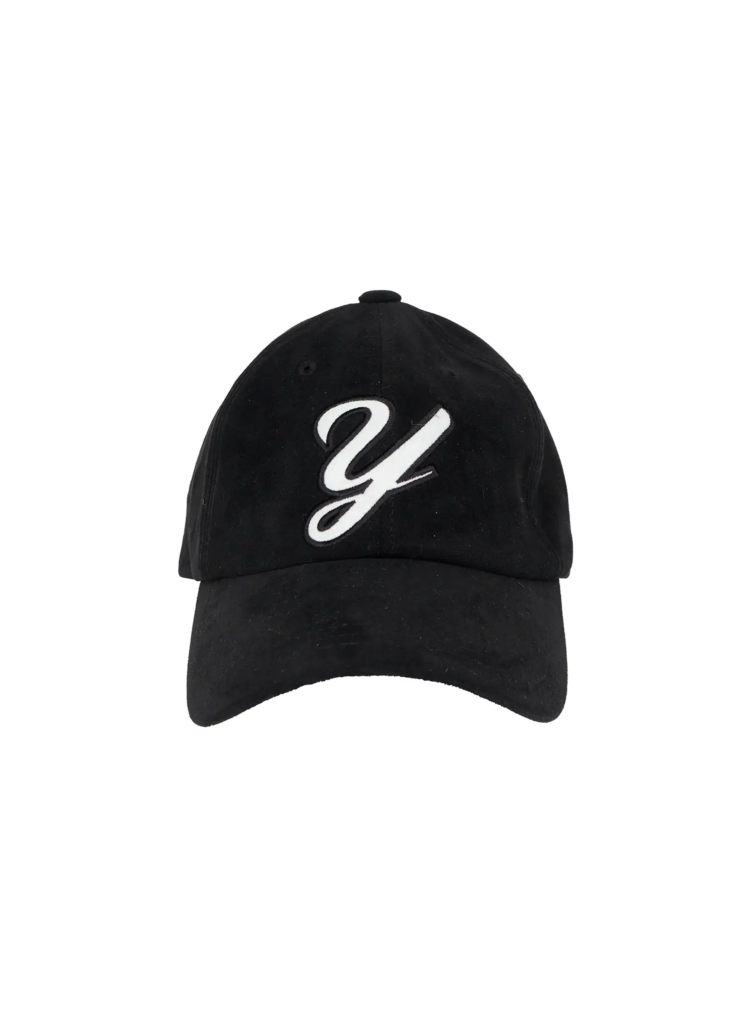 Suede "Y" Baseball Cap IJ502 - Image 12