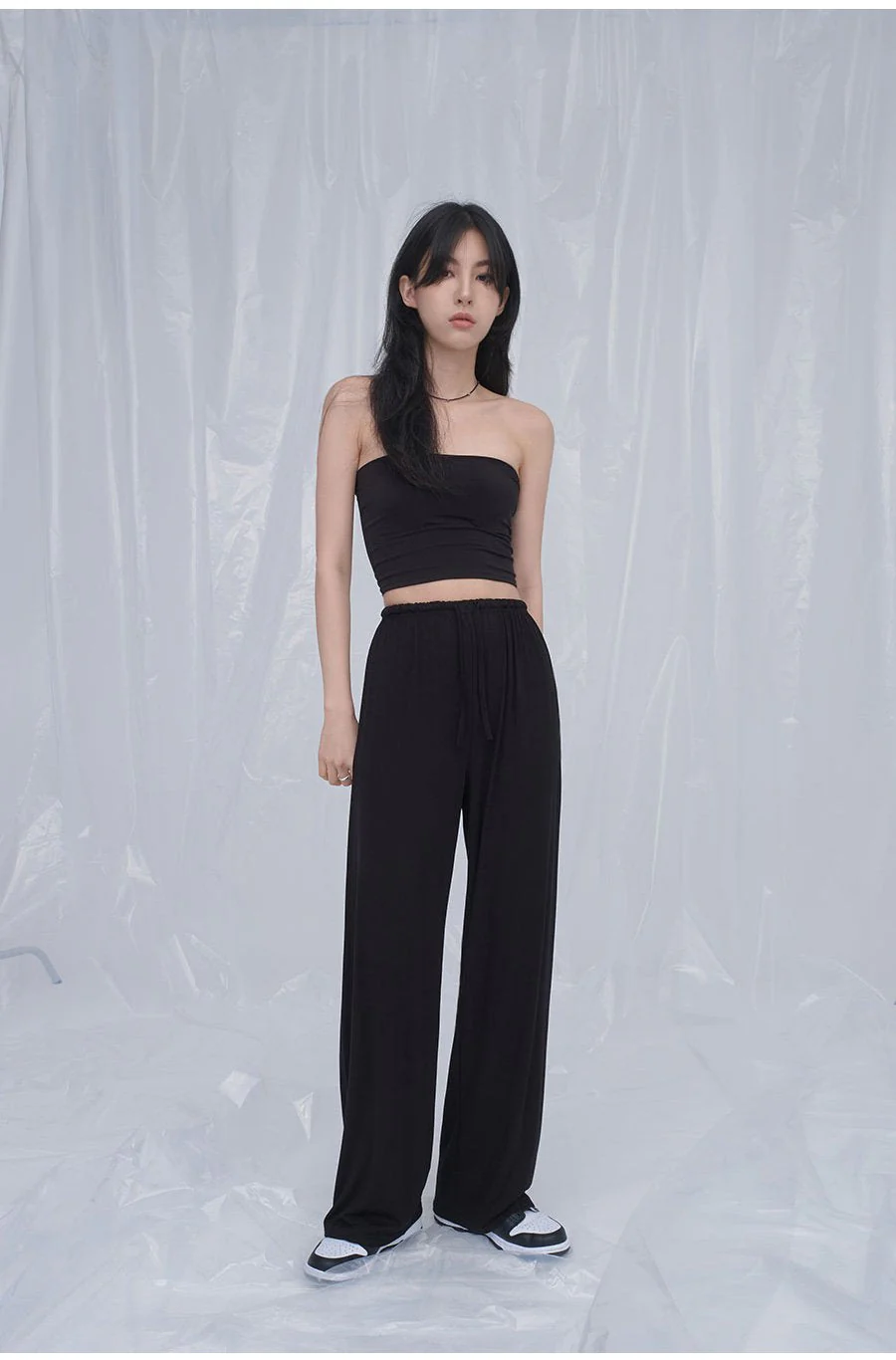 Tube Top with Inner Bra Attached CM5 - Image 15