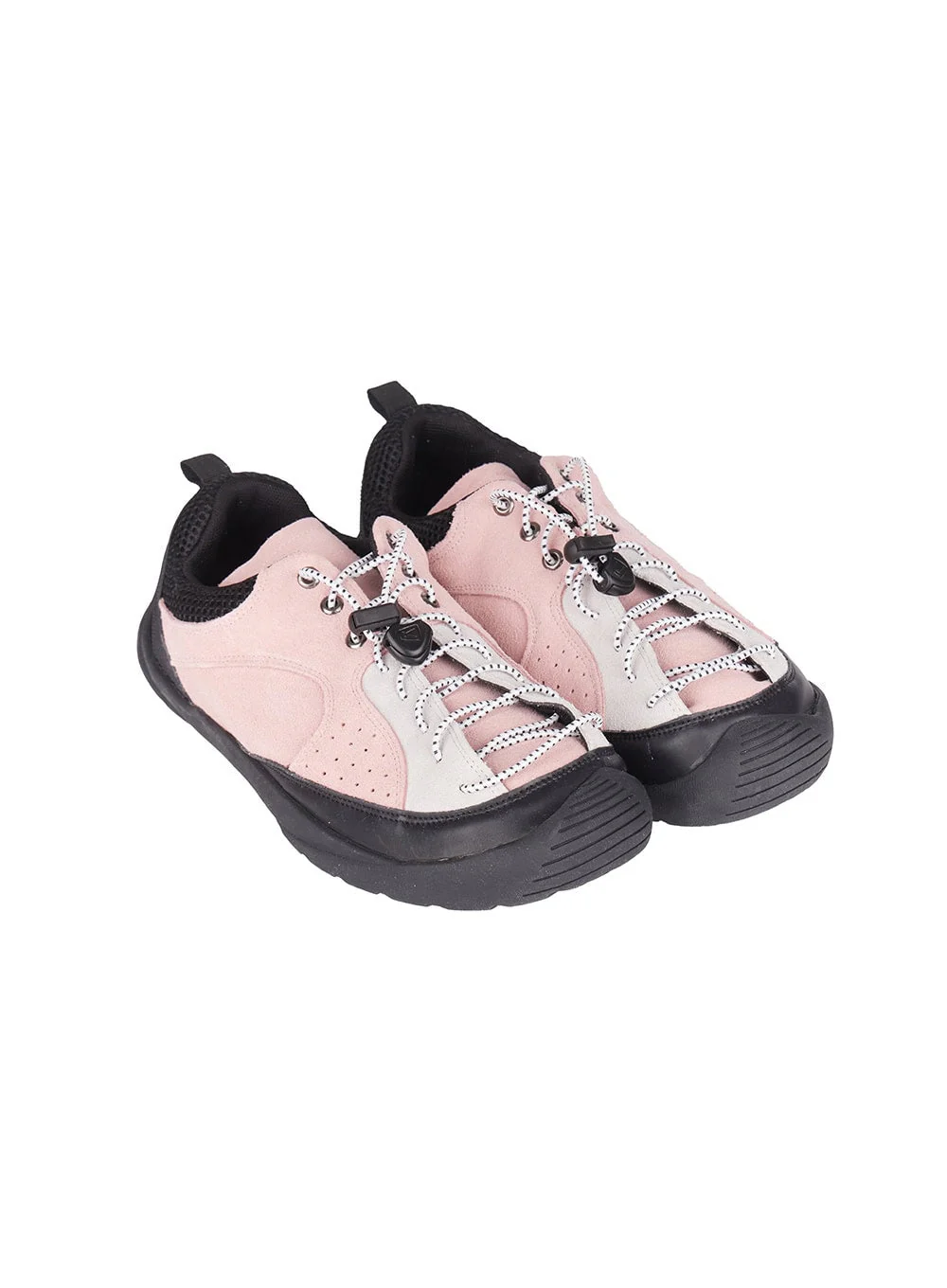 Urban Faux-Leather Sneakers IY502 - Image 13