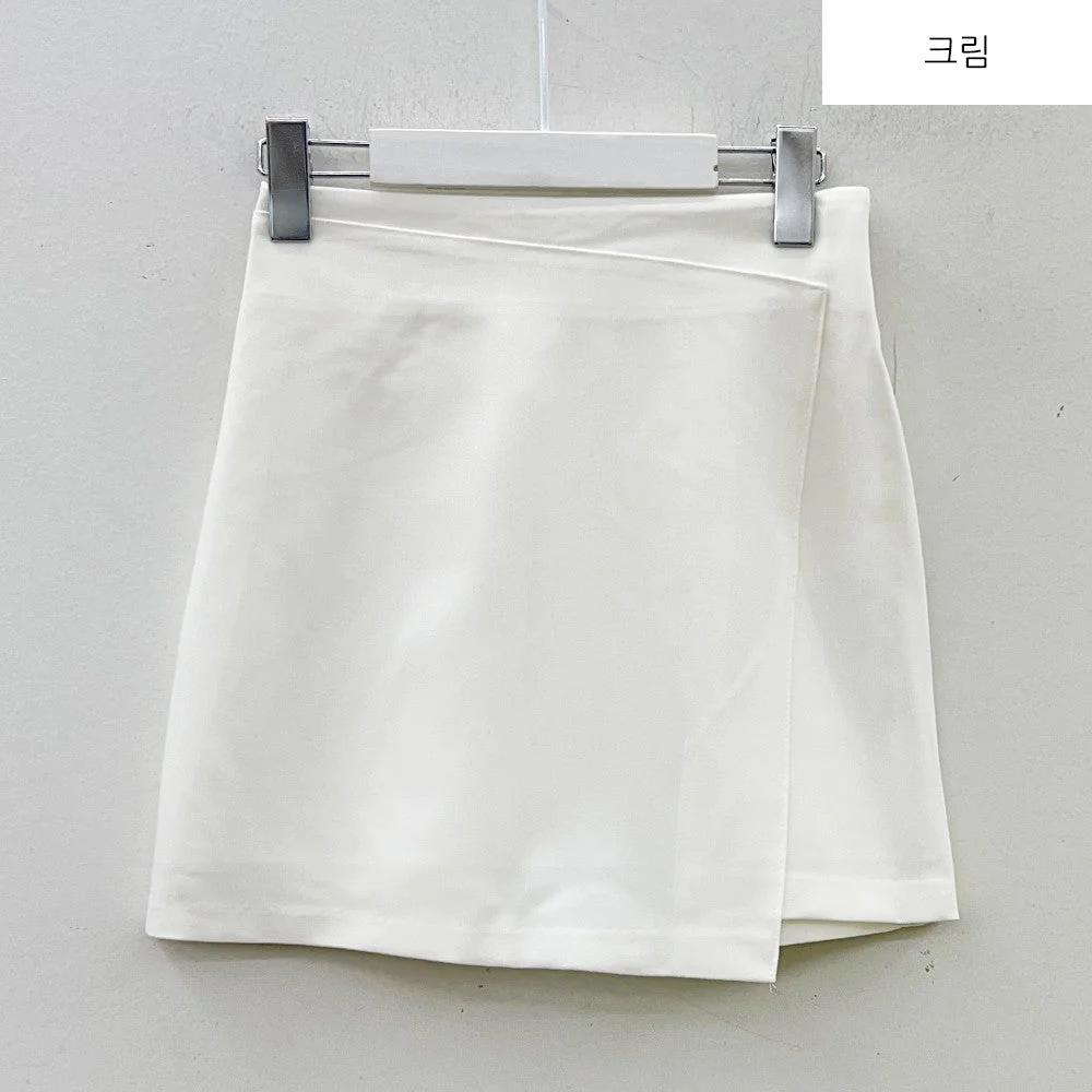 Wrap Style Mini Skirt BS-B11010502 - Image 20